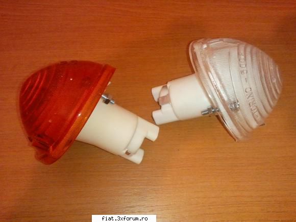 vand semnalizatoare noi fiat 500 - Romeo600 - Club Fiat 500 & 600