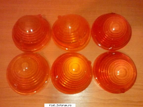 vand semnalizatoare noi fiat 500 - Romeo600 - Club Fiat 500 & 600
