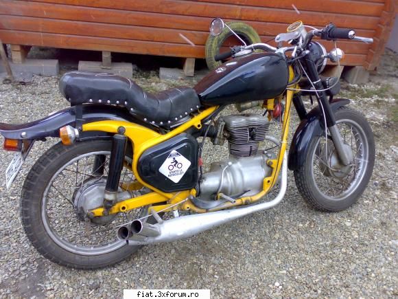 vand simson sport 1958 - vand simson sport anul 1958 posed si piesele - Anunturi