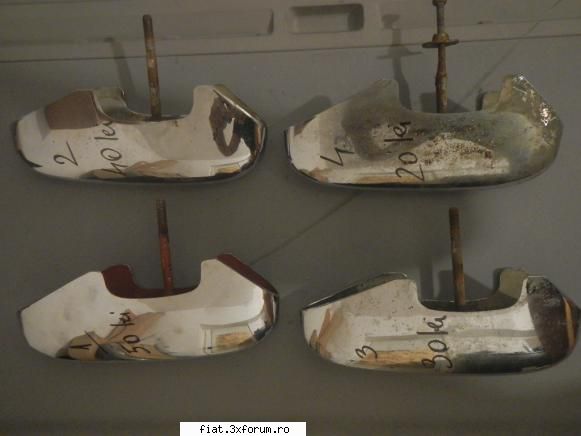 vand tampoane fiat 600 - vand tampoane folosite fiat 600 pretul este - Club Fiat 500 & 600