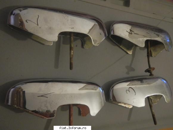 vand tampoane fiat 600 - Romeo600 - Club Fiat 500 & 600