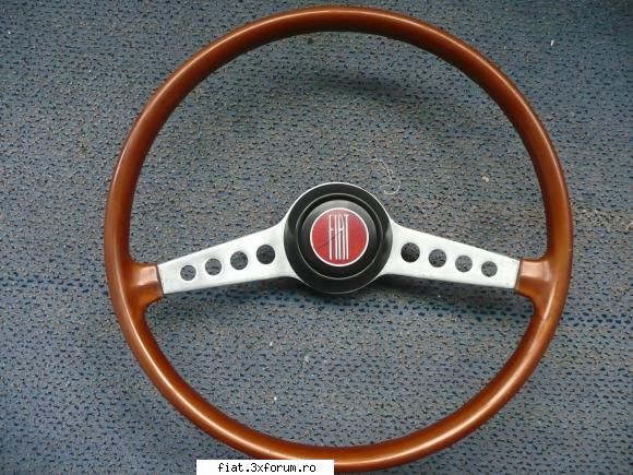 vand volan sport fiat 850 coupe - vand volan sport fiat 850 coupe , 850 special - Club Fiat 850