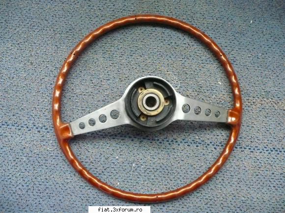 vand volan sport fiat 850 coupe - chili - Club Fiat 850