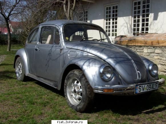 vand vw 1200 Broscuta 1963, perfecta - fabi - Anunturi