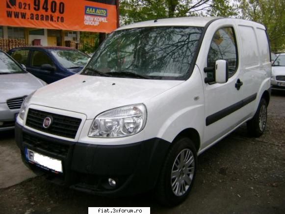 vanzare Doblo 1.3d Doblo Cargo - VANZARE!!! Brand: Fiat Model: Doblo Cargo Anul - Bursa