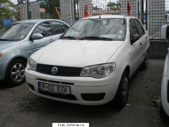 vanzare Fiat Albeea i Accept si schimburi - Pret 4200euro Brand: Fiat Model: Albea Anul - Bursa