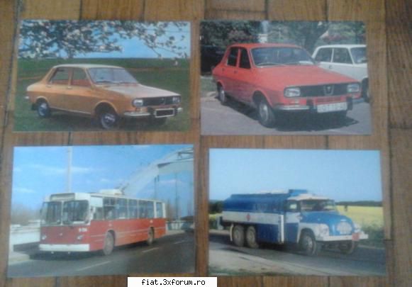 vederi auto (Dacia, Tatra, etc) de vanzare/schimb - Cele 4 vederi din imagine, noi, din Ungaria - Anunturi