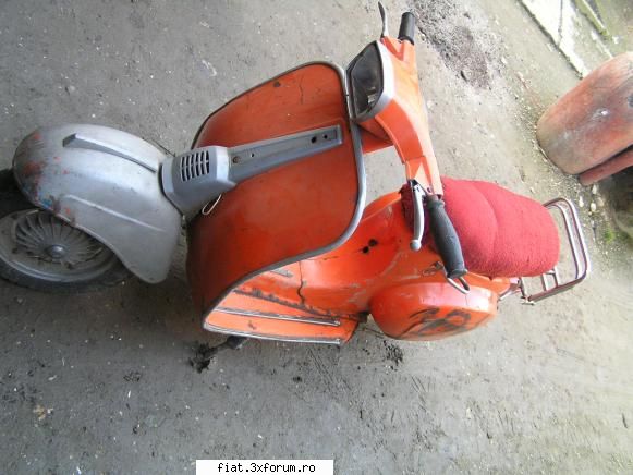 vespa 50 special - ultima venita in colectie. merge foarte bine. are - Classic corner