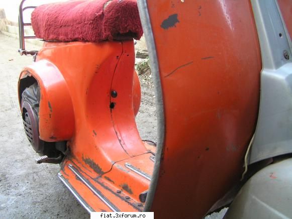 vespa 50 special - cu aceasta ocazie, va spun ca sunt in cautare de - Classic corner