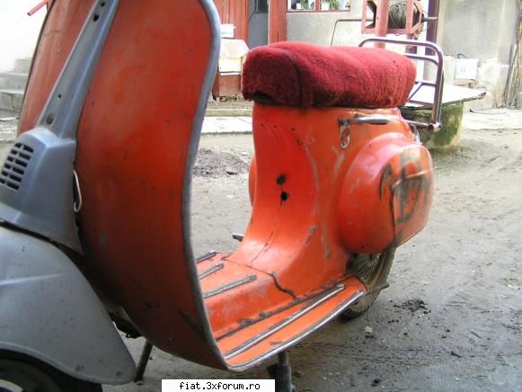 vespa 50 special - citroends21 - Classic corner