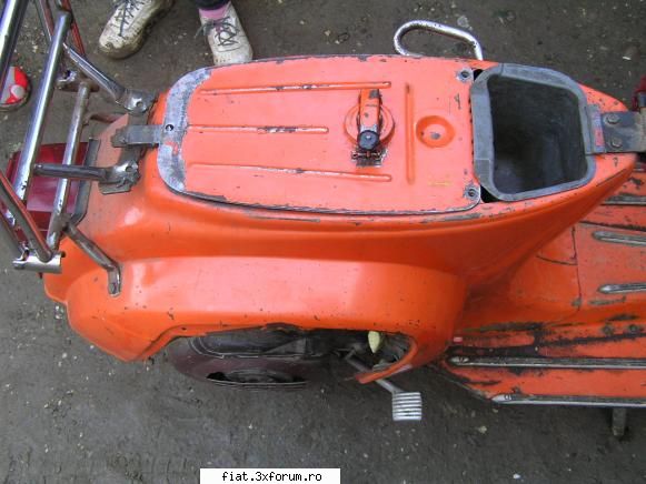 vespa 50 special - citroends21 - Classic corner