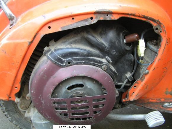 vespa 50 special - ultima pe seara aceasta - Classic corner