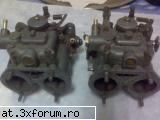 vind carburatoare orizontale - solex 32 phh, au fost pe fiat 1100 R, sint 3 buc - Bursa