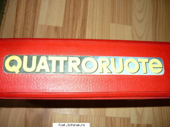 vind catalog-almanah auto din 1967 Quatroroute - romeo.iancu - Anunturi