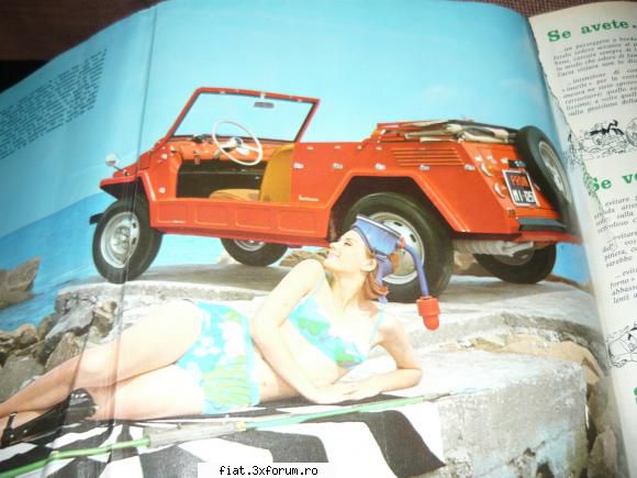 vind catalog-almanah auto din 1967 Quatroroute - romeo.iancu - Anunturi