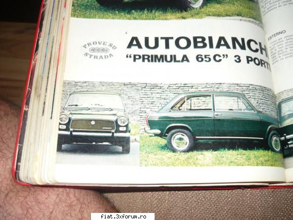 vind catalog-almanah auto din 1967 Quatroroute - romeo.iancu - Anunturi