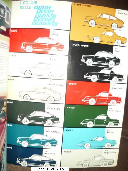 vind catalog-almanah auto din 1967 Quatroroute - romeo.iancu - Anunturi
