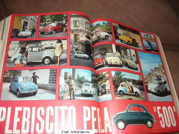 vind catalog-almanah auto din 1967 Quatroroute - romeo.iancu - Anunturi