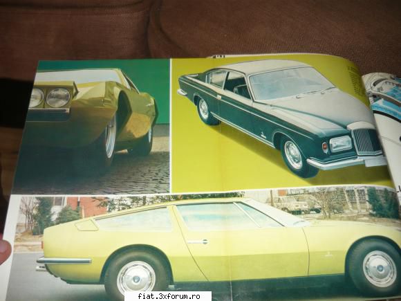 vind catalog-almanah auto din 1967 Quatroroute - romeo.iancu - Anunturi