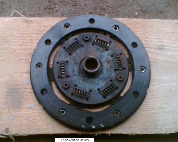 vind cateva piese fiat 600 d ,SH - Disc ambreaj stare buna - Bursa