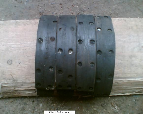 vind cateva piese fiat 600 d ,SH - ferodo in stare buna - Bursa