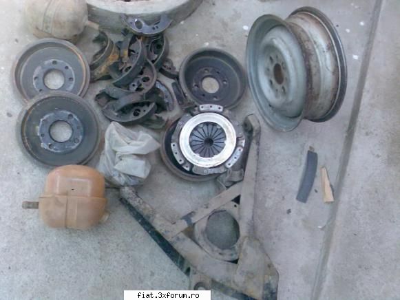 vind diverse piese fiat 850 - dan.cristache - Bursa