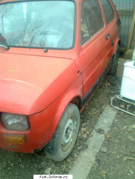 vind fiat polski - lorento600 - Bursa