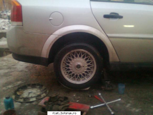 vind genti - vind genti pe 16 -cu cauciucuri buc si flanse - Bursa