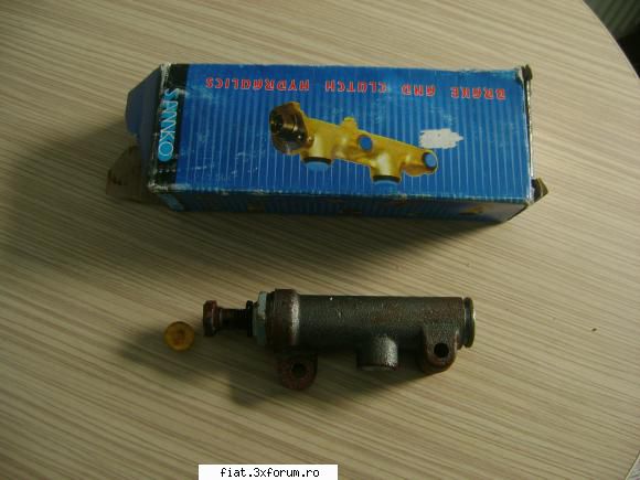 vind pompa frina fiat 600d - pompa frina noua ptr fiat 600d,pret 70 lei,tel - Club Fiat 500 & 600