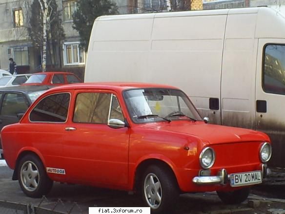 vinzare - dan_b - Club Fiat 850