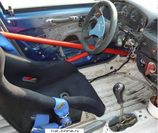 vinzare fiat brava de curse 200 CP - fiatsport99 - Tuning