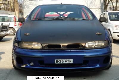 vinzare fiat brava de curse 200 CP - fiatsport99 - Tuning