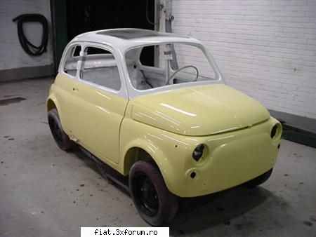 vreau si eu un fiat 500 - pt Mihai , variante de vopsit masina , sper sa-ti - Bursa