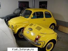 vreau si eu un fiat 500 - si inca una , asta imi place mai mult - Bursa