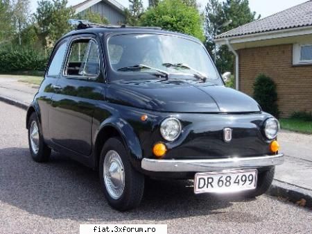 vreau si eu un fiat 500 - Vreau si eu un fiat 500. Vreau sa incerc sa - Bursa