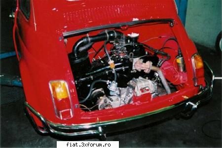 vreau si eu un fiat 500 - Din pacate, sau poate din fericire stiu tot ce - Bursa