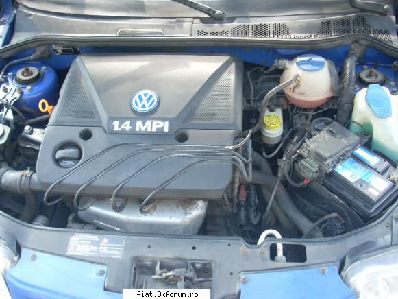 vw polo 2001 - marcu1 - Anunturi