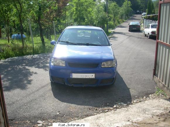 vw polo 2001 - marcu1 - Anunturi