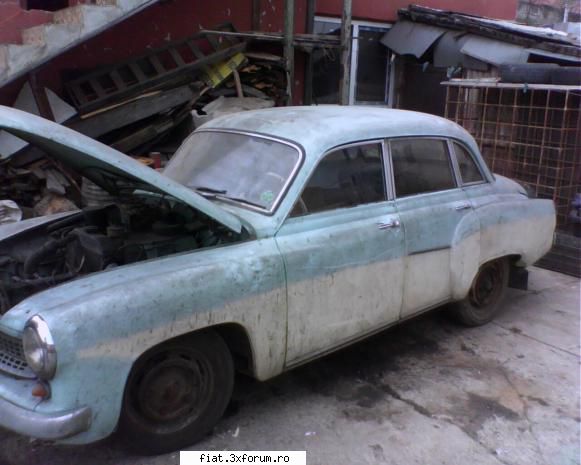 wartburg 1000 din 1965 - wartburg 1000 din 1965 salvat de la fier vechi - Alte marci