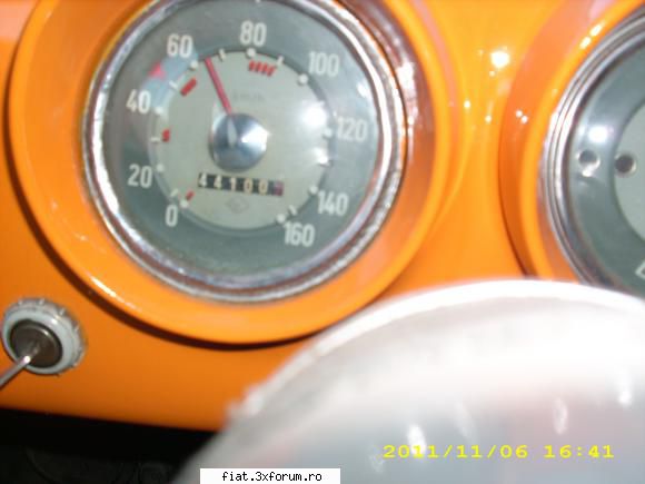 wartburg 1000 din 1965 - viteza de croaziera - Alte marci