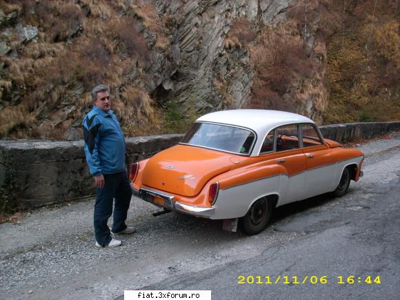 wartburg 1000 din 1965 - iesire in munte - Alte marci