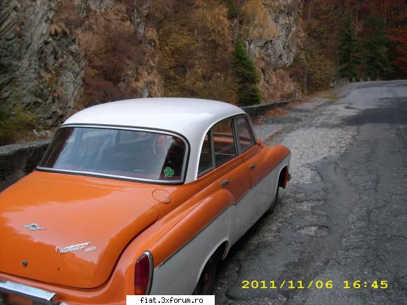 wartburg 1000 din 1965 - zaharie - Alte marci