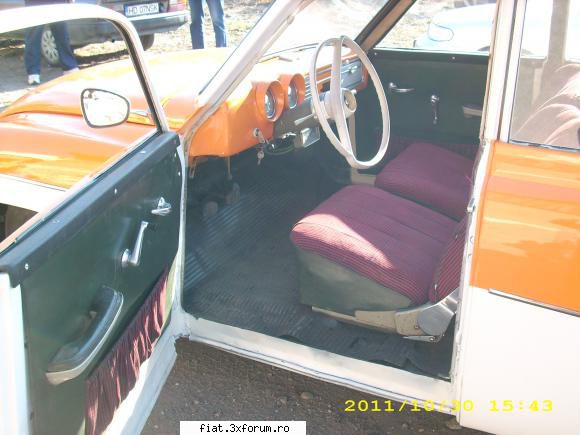 wartburg 1000 din 1965 - zaharie - Alte marci